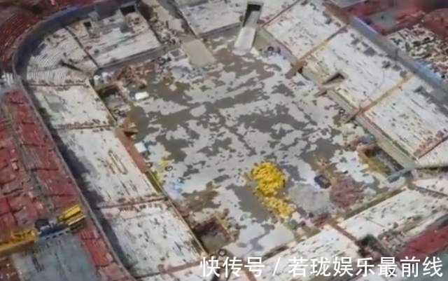 广州队|记者:恒大世界级足球场不会拆:还需要投资60个亿才能完工!