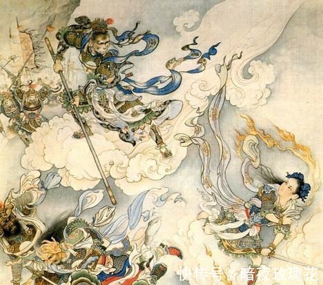 时间之神@道教神话中的六大时间之神,你知道几个!