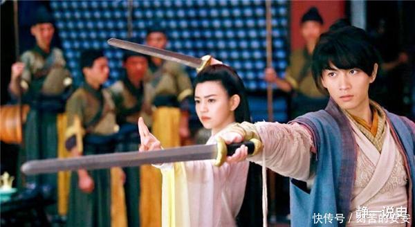 黄蓉|郭靖看上去最没用的徒弟，消失近百年，晚年武功或许远胜张三丰