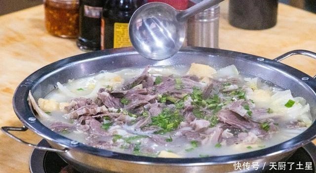 常熟最好喝的羊肉汤,已经传承了三代,有人从上海开车来喝