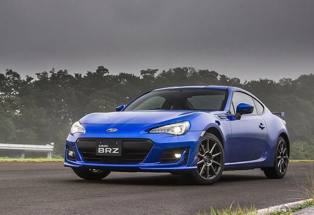 保值率差的跑车