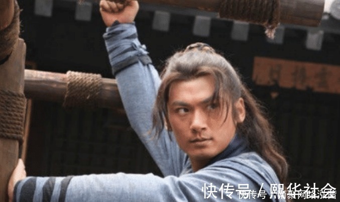 方腊&水浒传中最强势力并非宋江方腊,此势力一人灭梁山,有实力灭大宋