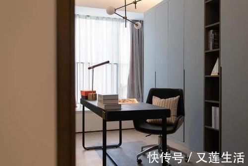 成品柜|一进他家,才知什么是简约而不简单,只搭配软装家具就很美了!赞