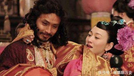 敌人|成吉思汗的妻女大多都是敌人的，他就不怕行“椒房之宠”时被暗杀