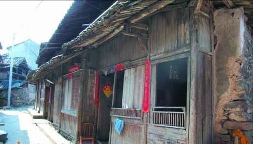 里昂|探村温州文成｜龙川古村，水绕一村文雅，山屏四面秀丽