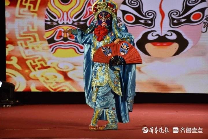 王长城|震撼上演！成武县大田集镇首届大蒜文化艺术节开幕式送来文化盛宴