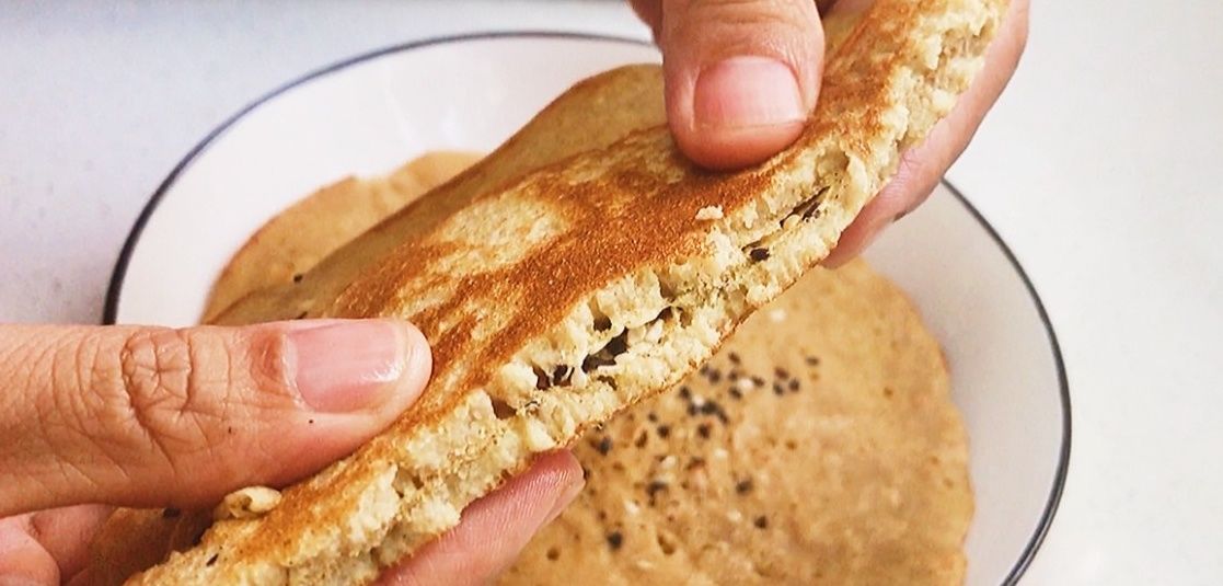 玉米面|这样吃主食，月瘦10斤，口感好又饱腹，做法一看就会