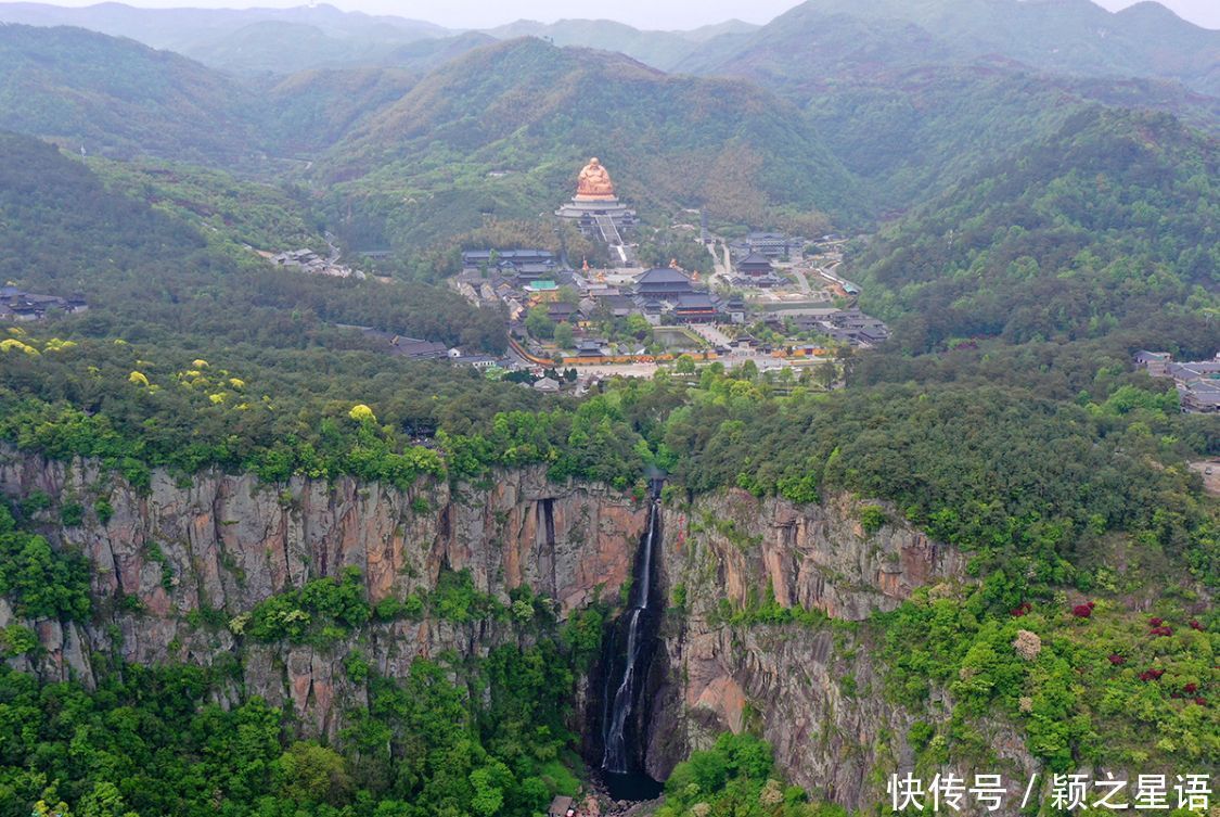 第二庐山商量岗，蒋宋别墅，防空洞和美龄泉