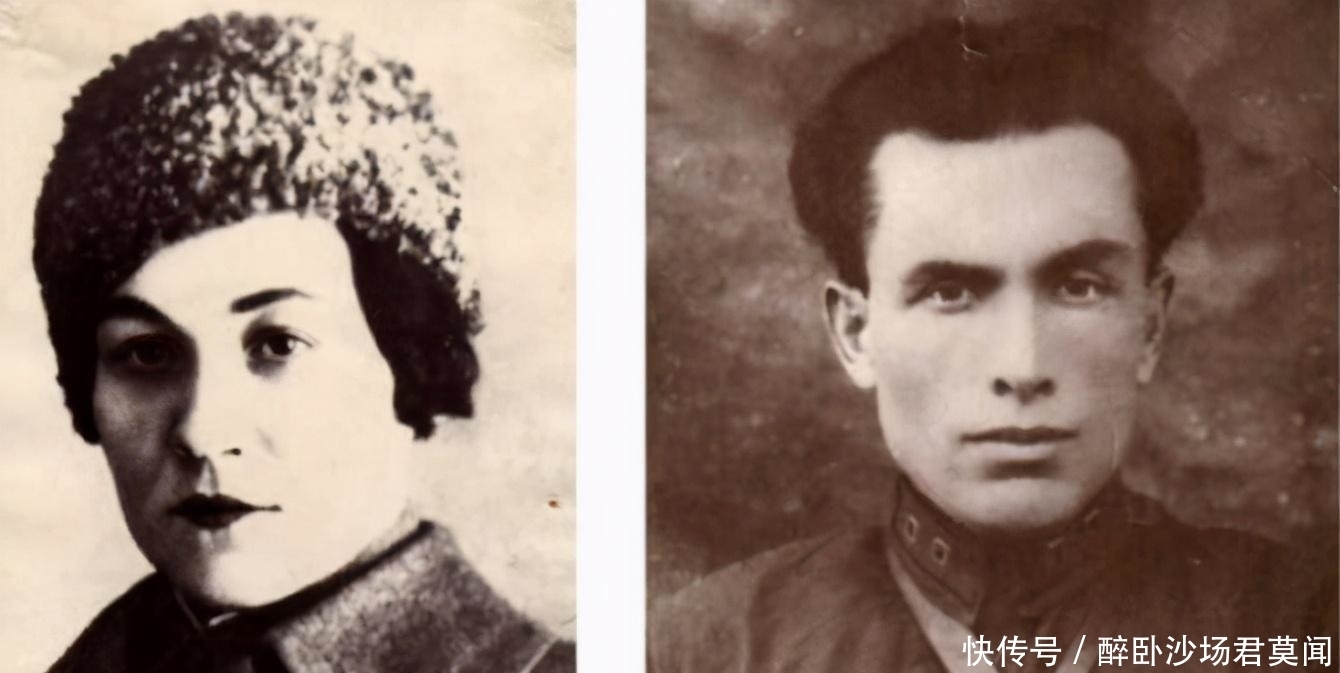 苏联|为夫报仇,这个苏联女人捐坦克亲自上阵杀敌,连斯大林都向她致敬