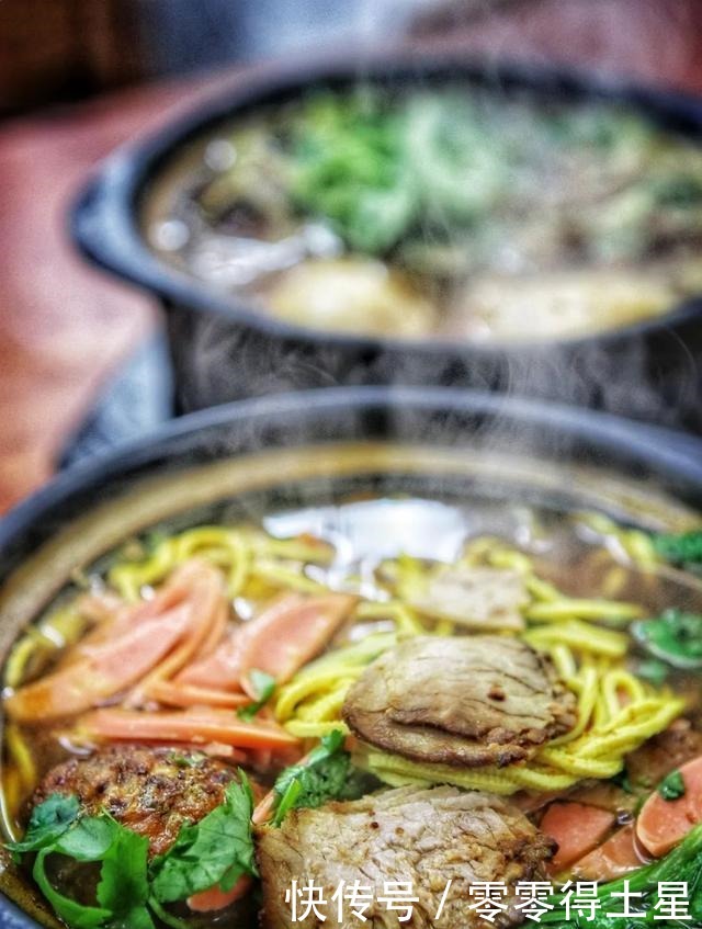 秦淮|25年了!南京秦淮这家砂锅老店藏不住了!