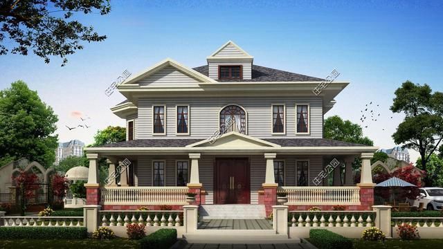 占地尺寸|农村建房没有堂屋,那还怎么住人8套带堂屋户型30万就能盖