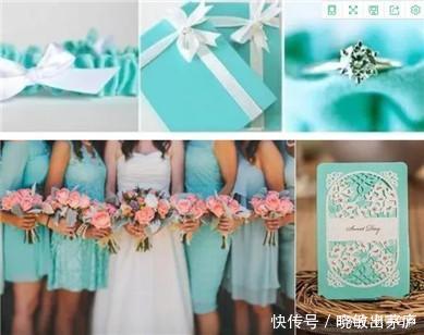 品牌|品牌的色彩哲学走进蒂芙尼蓝的浪漫世界