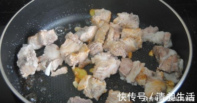 气色|隐藏在我们身边的“碱性食物”原来是它，女性常吃，头发黑气色好