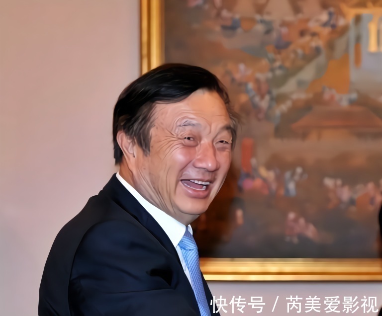 世界第一|副总李玉琢辞职,任正非拖到第二年才签字,却让李玉琢感动不已