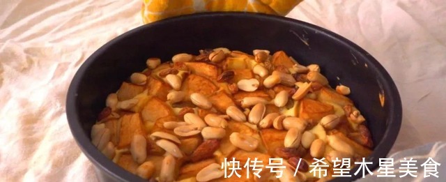 非常简单的苹果蛋糕，一定要试试苹果蛋糕的用料，苹果蛋糕的做法！