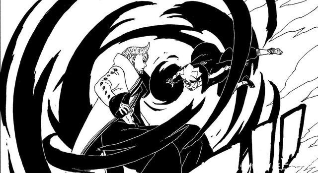 新时空|博人传又一个开始泛滥的术,博人开启新时空忍术,能力媲美神威