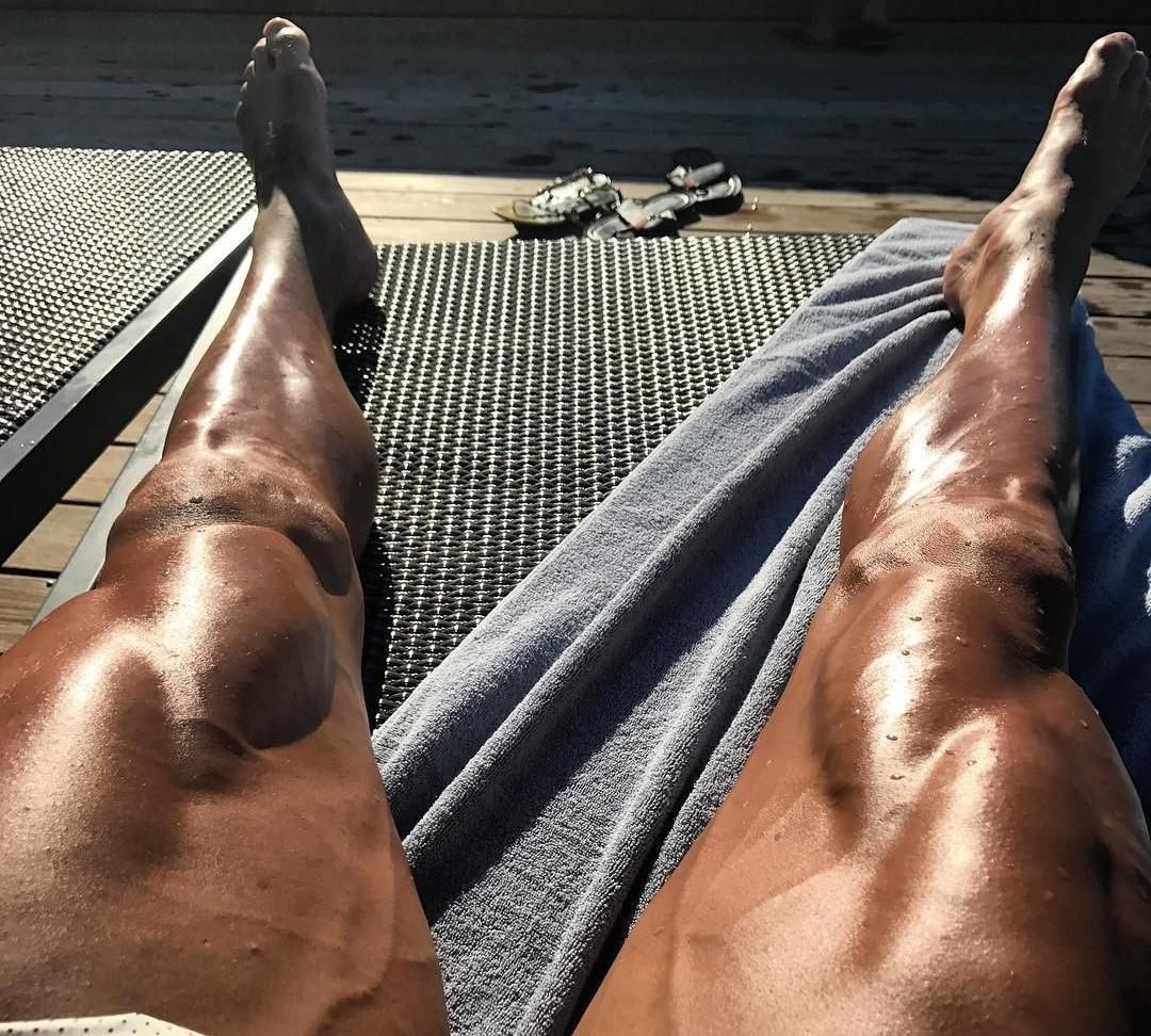 股四头肌|练腿一周应该练几次超过2次的人，都很“聪明”