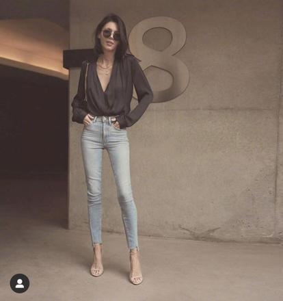 街头|欧美风穿搭, 又美又飒高级感满满, 穿出时尚精致街头风