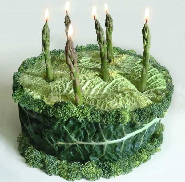 人体@这个女生的奇思异想,把“人体”艺术玩到了极致!