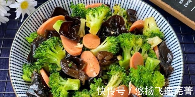 秋天不吃这菜真亏，低脂低卡，营养极高，我家孩子每顿都吃光！