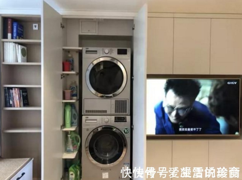 卡座|客厅面积小空间难利用参考这3套经典案例,打造高效多功能客厅