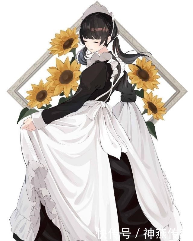 魔力女管家|日本画师出手,一口气分享9位女仆妹子,女仆控一本满足