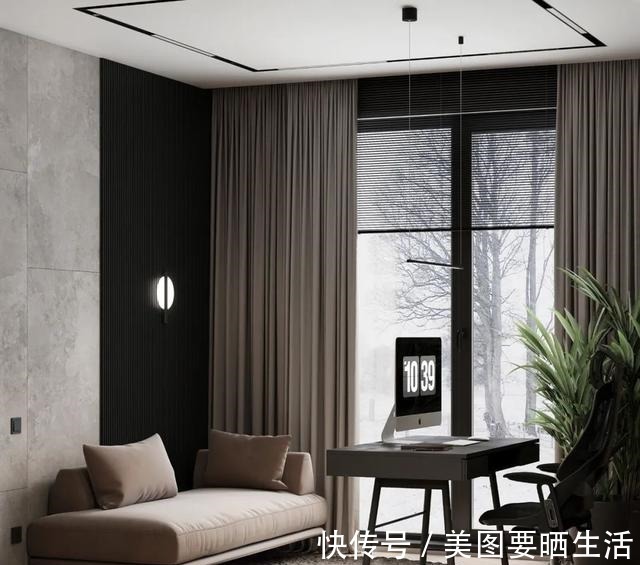 空间|优雅的灰褐色,家居时尚新潮流!优雅的灰褐色,家居时尚新潮流!