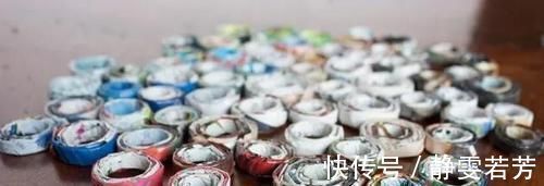 变废为宝用废纸做纸篮子，送给孩子做收纳，纸艺手工附3款教程