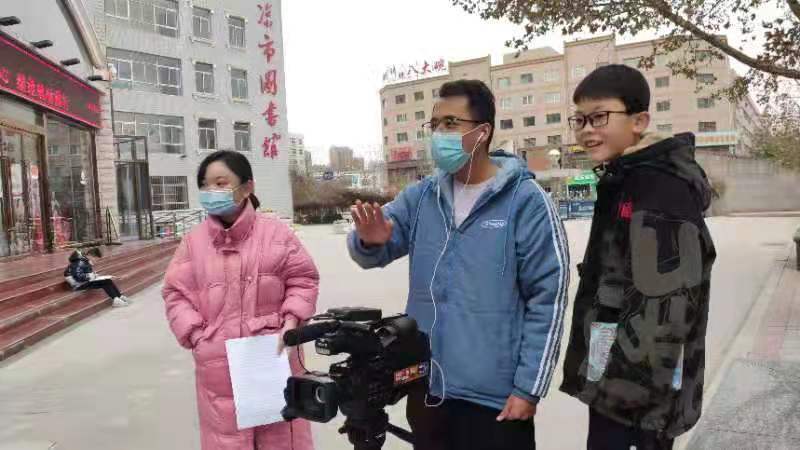 推介!【阅读经典推介】点滴积累必将汇聚成海尽显小记者的魅力风采!