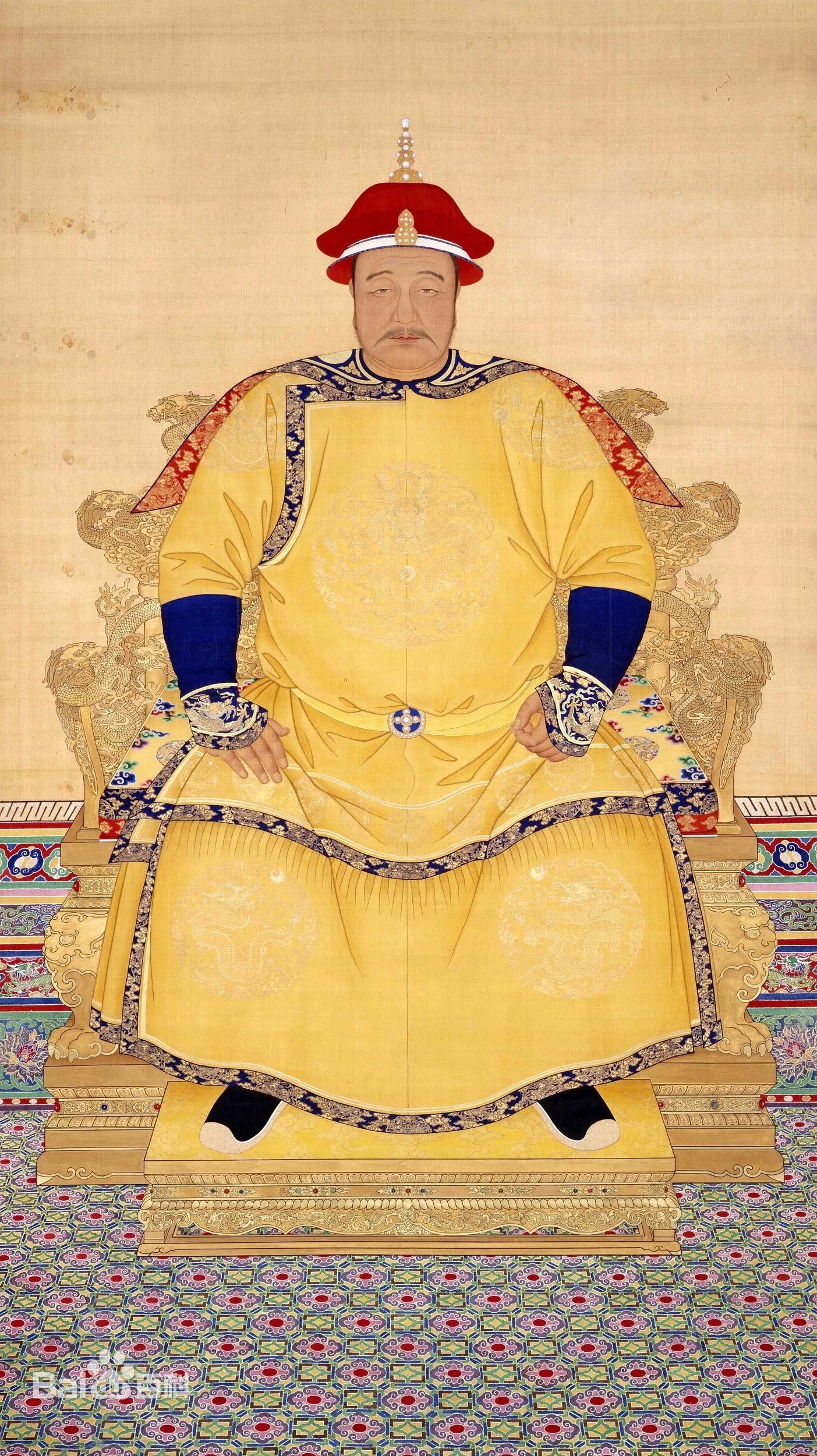 现象|盘点大清历代皇帝生儿育女情况后，发现有一个现象，让人觉得好玩