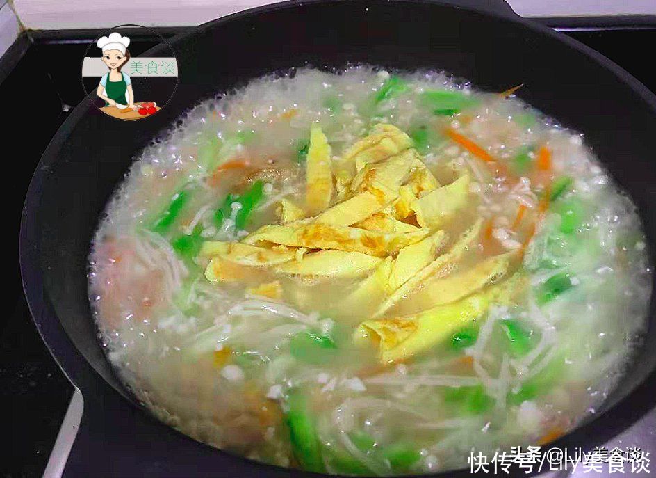 营养|丝瓜和它是绝配，营养不上火，宁可少吃肉也要吃它，煮汤真鲜甜啊