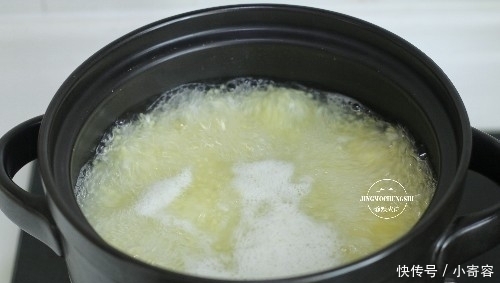 夏天最佳早餐粥，隔三差五就得煮，孩子每次最少喝兩碗，雷打不動(dòng)