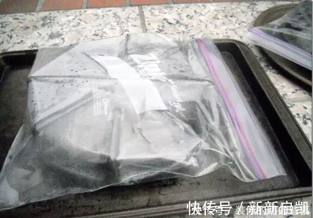 灶台脏了不用洗，只需一个塑料袋，立刻焕然、一新
