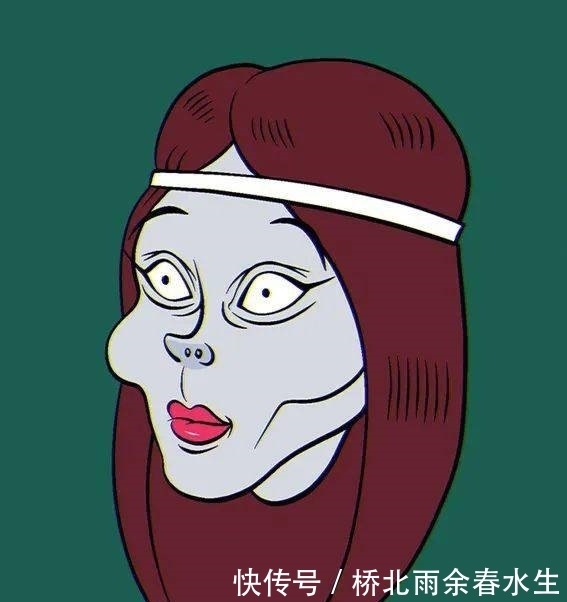 插画|史酷比的五十六个反派