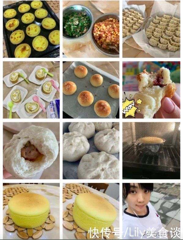 回国|苏炳添提电饭煲回国，看了他给妻儿做的美食，网友：嫁对人太幸福
