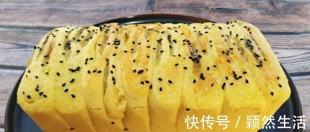 解馋|玉米面最解馋的吃法，不加一滴水，蓬松暄软，好吃到停不下来