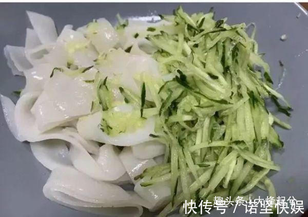 香料|要想凉皮好吃,调料汁很关键,家传秘方告诉你,学会都能开店