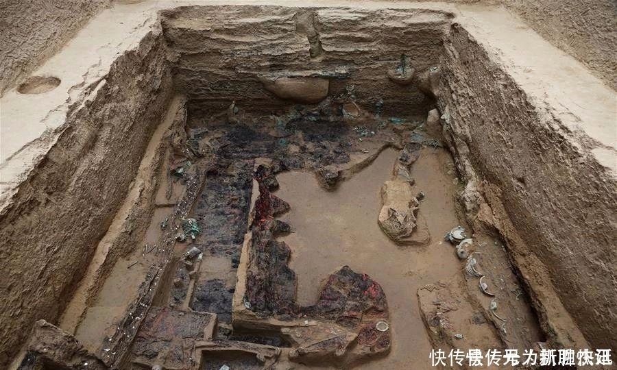 刘家洼|从“梁带村”到“刘家洼”，考古发掘续写一个两千年诸侯国的秘史