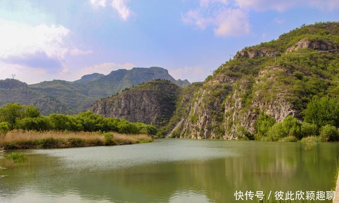 行游太行秘境 领略冀地风光