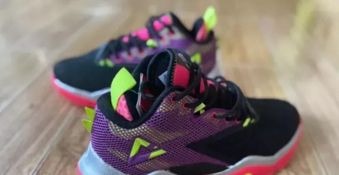 驭帅 这些就叫国产之光!不输国际大牌的国产实战鞋你穿过几双?