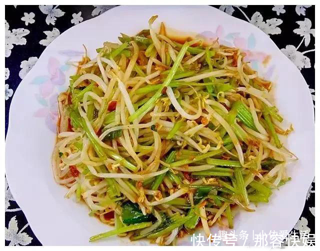 香菇|爽口下饭的几道家常菜，好吃不腻人，隔三差五做一回，上桌秒光