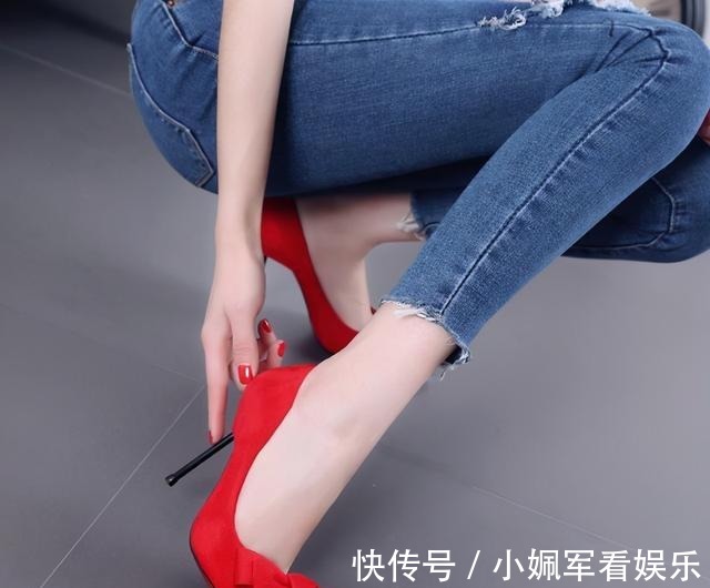 婚礼|婚礼不穿“恨天高”,是想后悔一辈子么