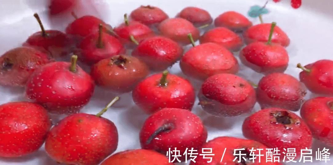 搅拌均匀|中秋来临，这8种“秋果”要多吃，家人团圆必备，降燥润肺两不误