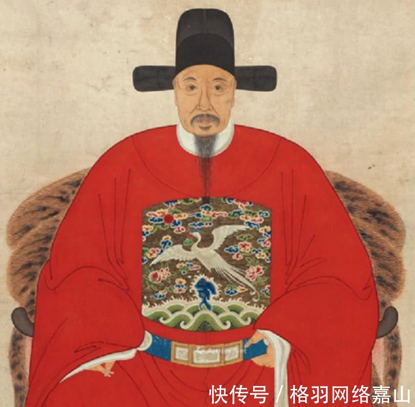 考官们|朱元璋钦点的状元，不可能作弊，为何下榜不久就被车裂而死