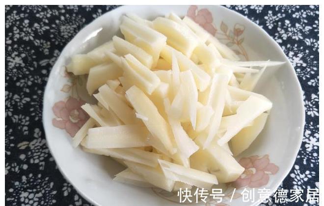 秋天|秋天就要多吃莲藕，想要炒得不发黑，教你详细方法，莲藕白又脆