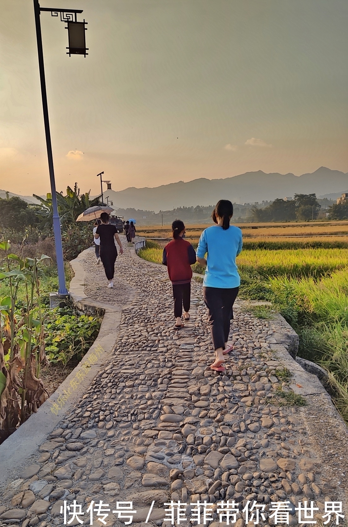  风景|佗城百姓喜欢走的千年古道，不仅风景美，还是佗城人长寿的秘密