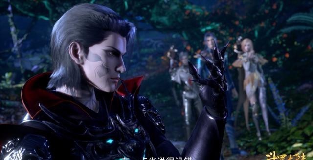 大陆|斗罗大陆:小舞终于正式登场,胡列娜的魅惑在小舞眼前不堪一击