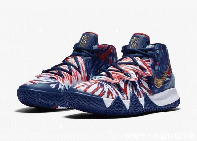 配色|小清新主题!Nike Kyrie S2 Kybrid全新配色即将登场