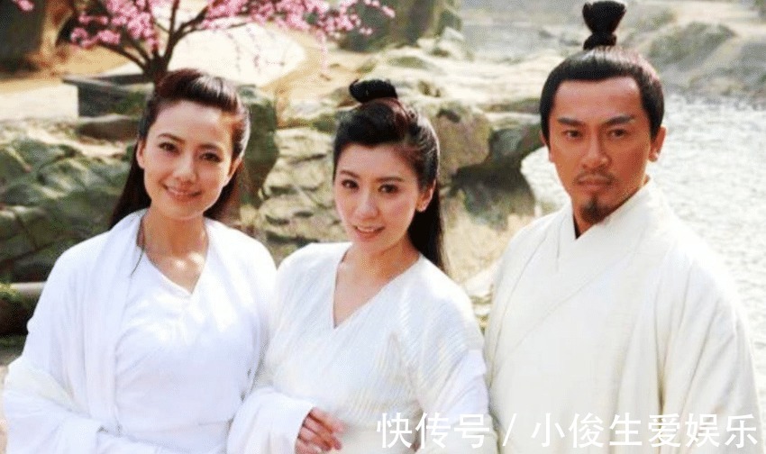 巴天石|逍遥子去哪了?金庸暗示他收了位传人,那人后来成了天下第一高手