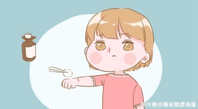 孩子发生皮外伤,妈妈别着急,这就告诉你如何处理